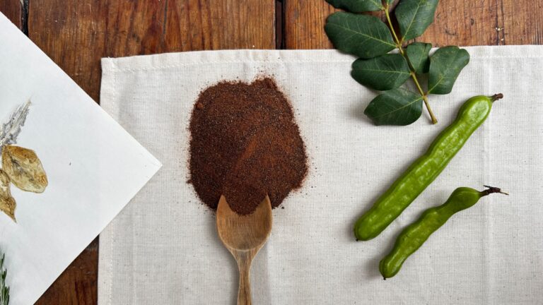 Harina de algarroba ecológica, Fruits de la Terreta